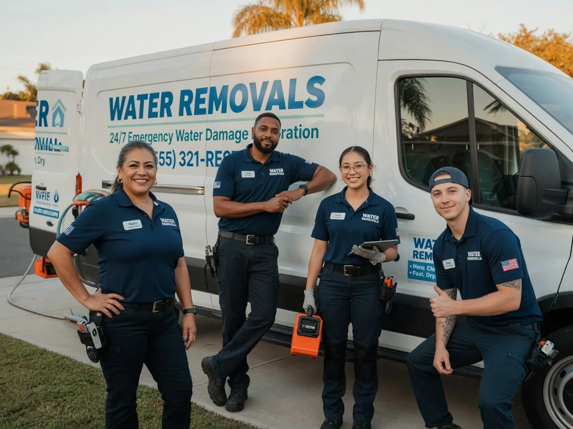 Water Removal company in Arlington, AZ