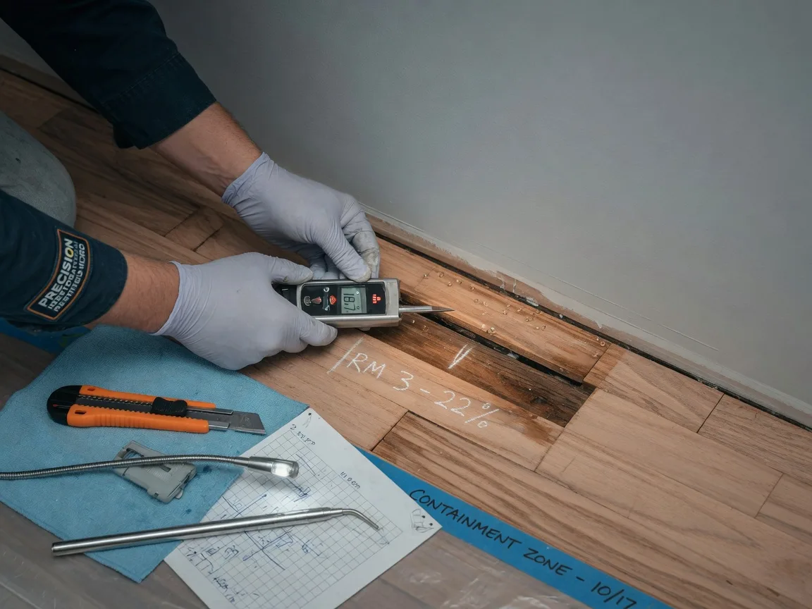 Why choose Water Removal in Arlington, AZ